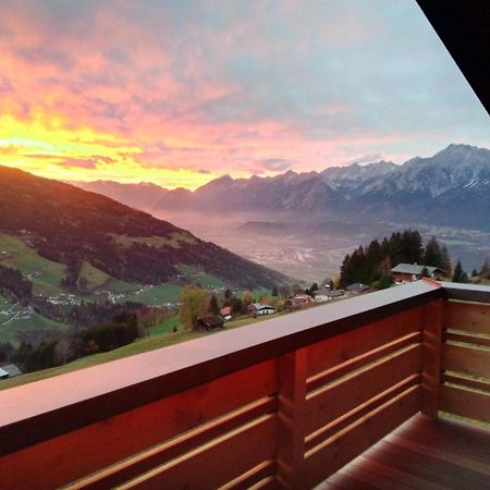 Berghuette Jenewein Villa Weerberg ภายนอก รูปภาพ