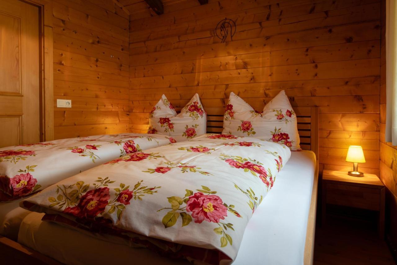 Berghuette Jenewein Villa Weerberg ภายนอก รูปภาพ