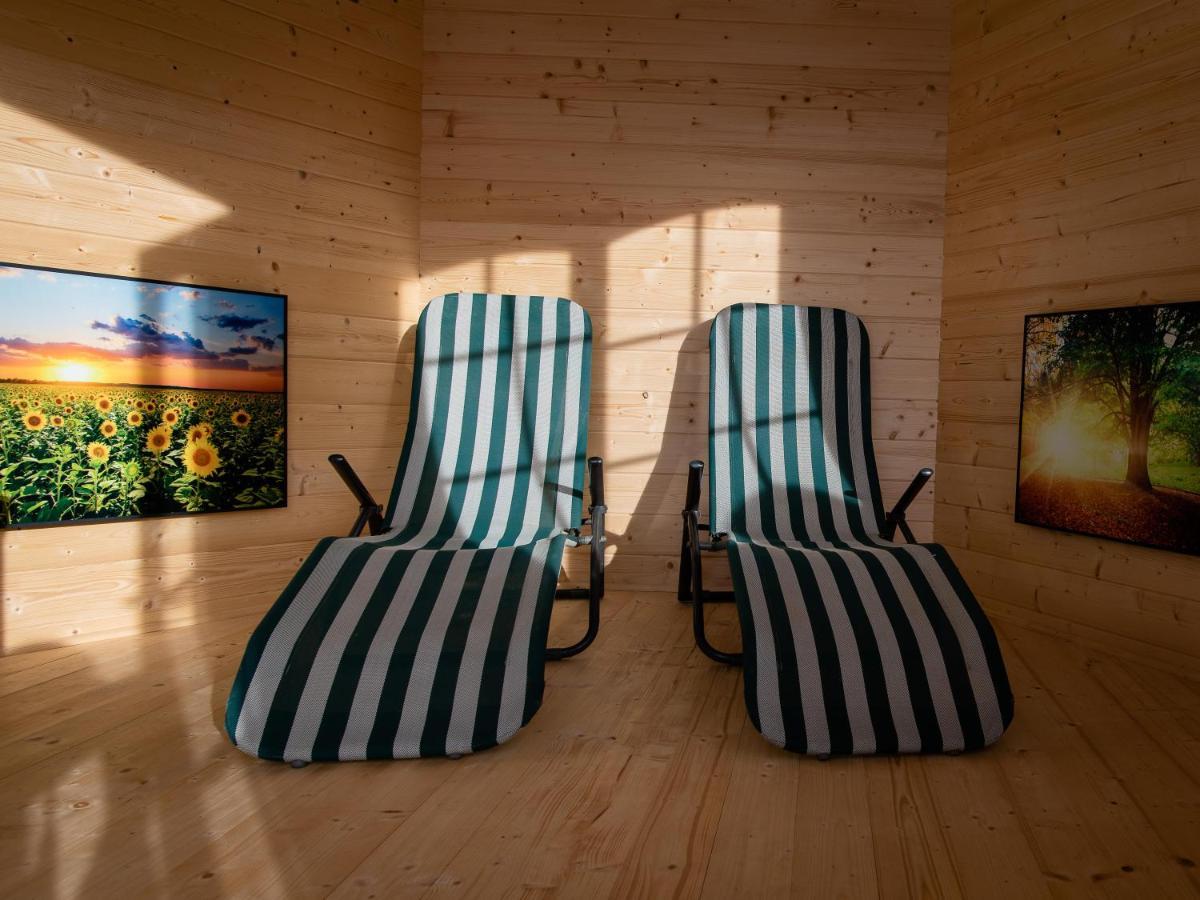 Berghuette Jenewein Villa Weerberg ภายนอก รูปภาพ