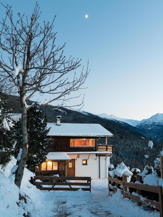 Berghuette Jenewein Villa Weerberg ภายนอก รูปภาพ