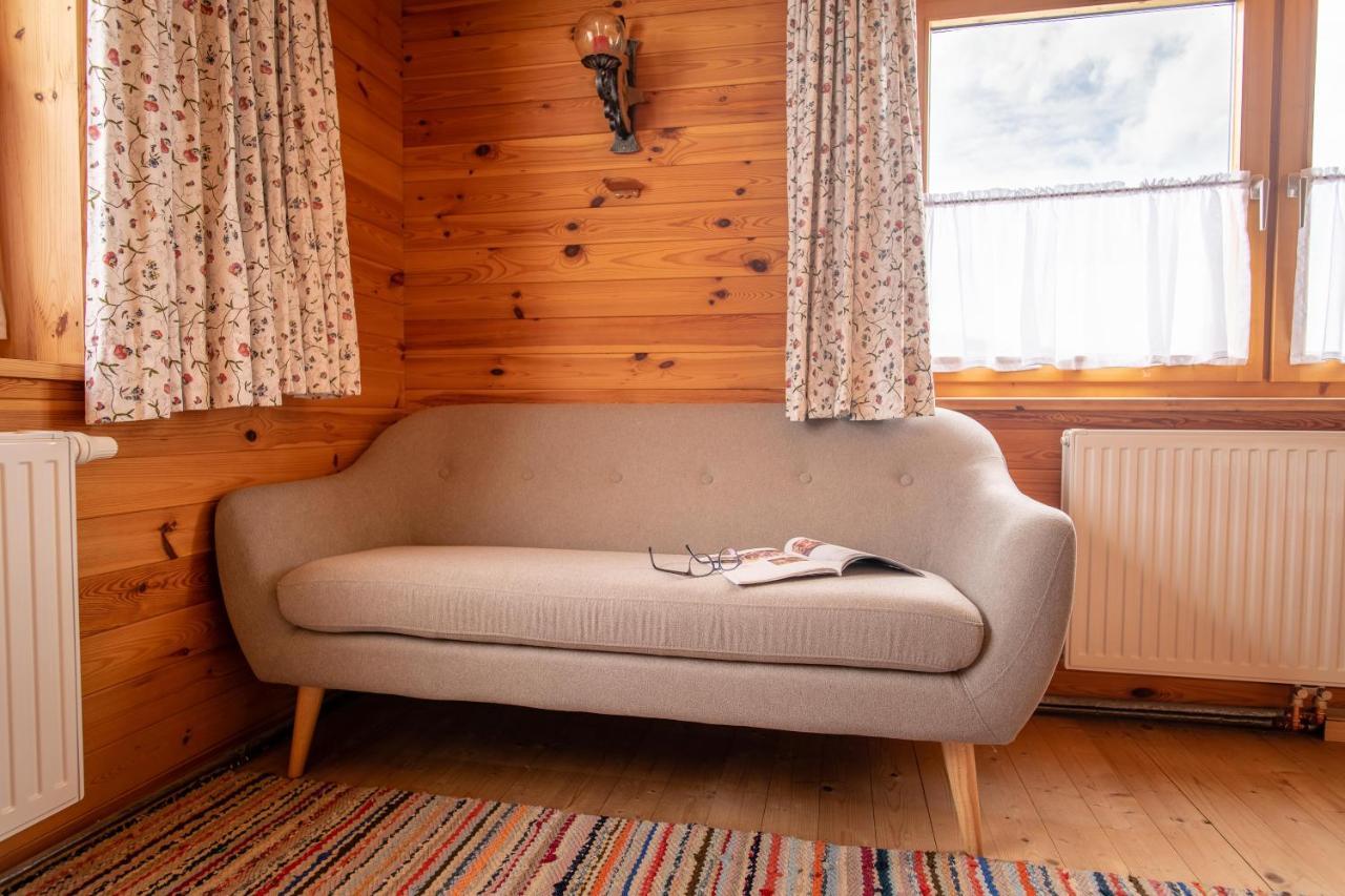 Berghuette Jenewein Villa Weerberg ภายนอก รูปภาพ